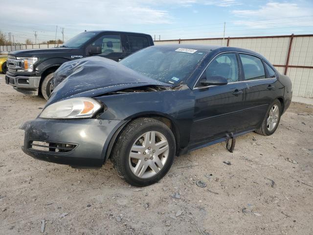 chevrolet impala lt 2013 2g1wg5e39d1160189