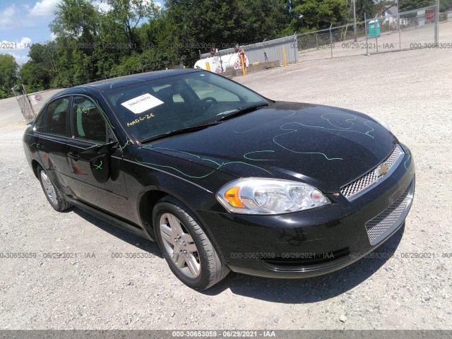 chevrolet impala 2013 2g1wg5e39d1160547