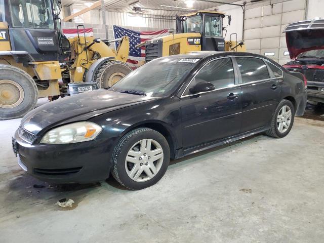 chevrolet impala lt 2013 2g1wg5e39d1197873