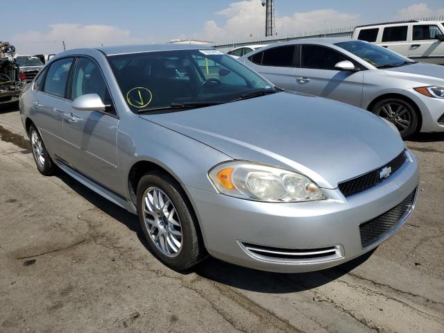 chevrolet impala lt 2013 2g1wg5e39d1213960