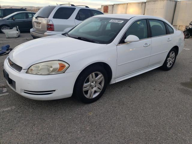 chevrolet impala lt 2013 2g1wg5e39d1227230