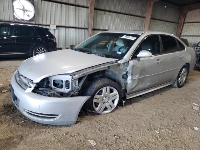 chevrolet impala lt 2013 2g1wg5e39d1241399