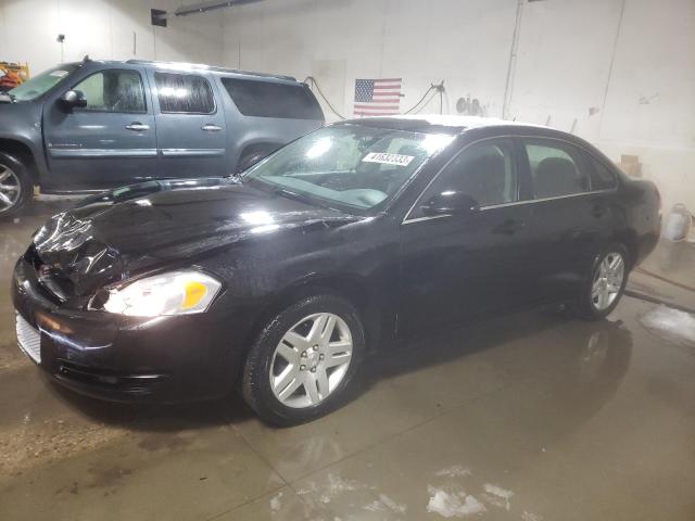 chevrolet impala lt 2013 2g1wg5e39d1247204