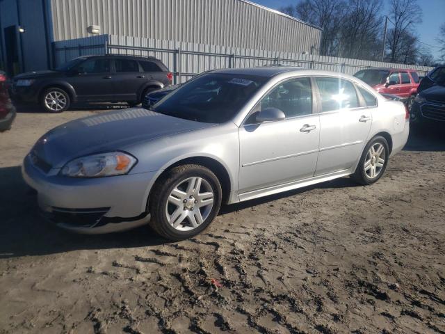 chevrolet impala lt 2012 2g1wg5e3xc1102476