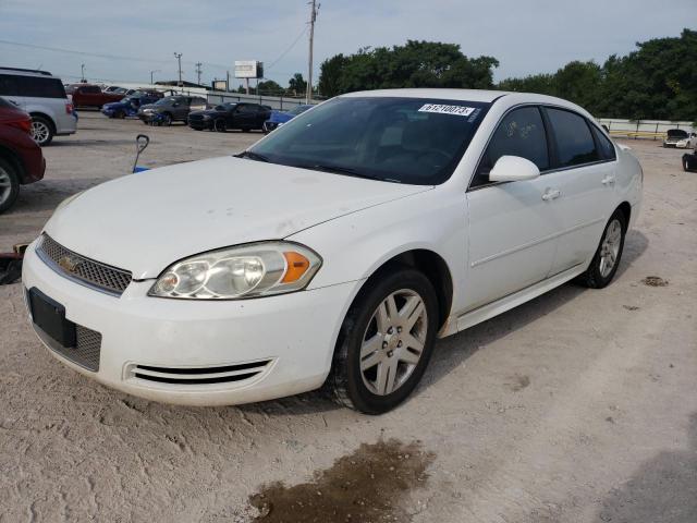 chevrolet impala lt 2012 2g1wg5e3xc1102803