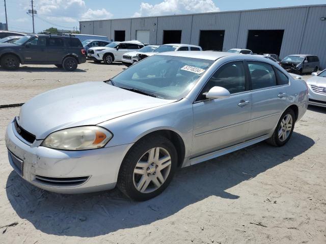 chevrolet impala 2012 2g1wg5e3xc1116443