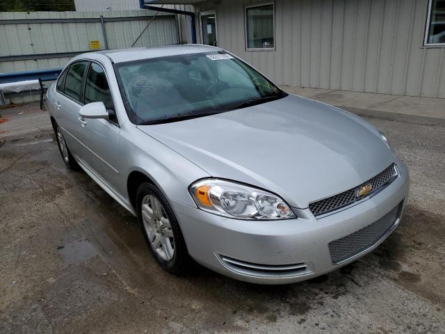 chevrolet impala lt 2012 2g1wg5e3xc1125658