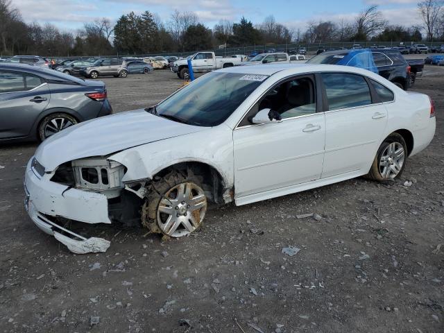 chevrolet impala lt 2012 2g1wg5e3xc1129144