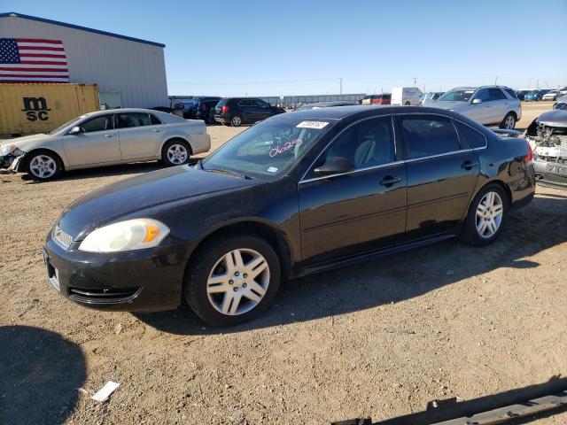 chevrolet impala lt 2012 2g1wg5e3xc1150625