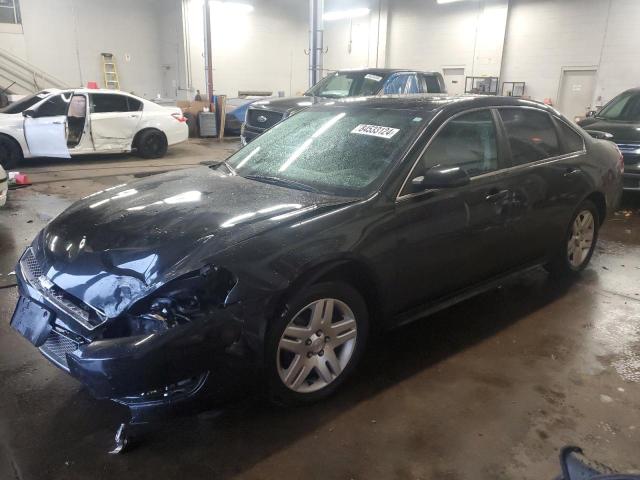 chevrolet impala lt 2012 2g1wg5e3xc1171040