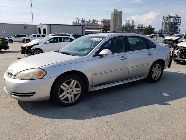 chevrolet impala lt 2012 2g1wg5e3xc1198965