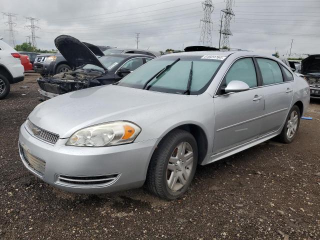 chevrolet impala lt 2012 2g1wg5e3xc1233827