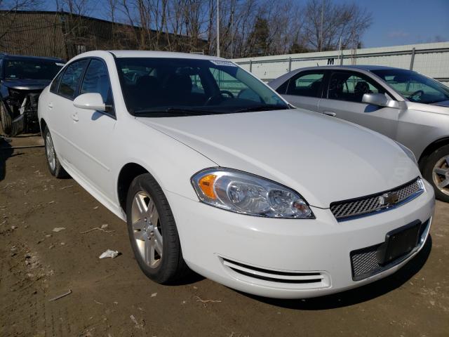 chevrolet impala 2012 2g1wg5e3xc1264561