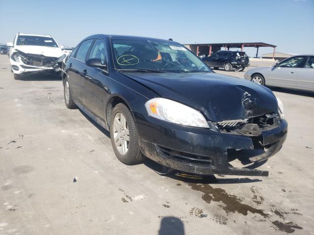 chevrolet impala lt 2012 2g1wg5e3xc1278752