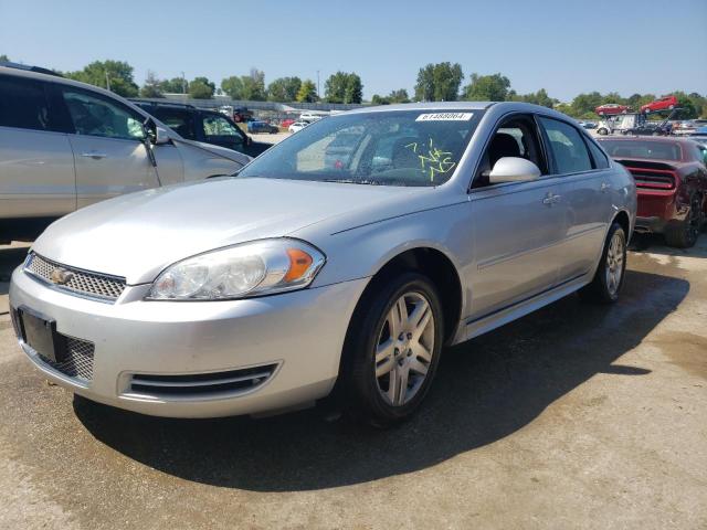 chevrolet impala lt 2012 2g1wg5e3xc1286270