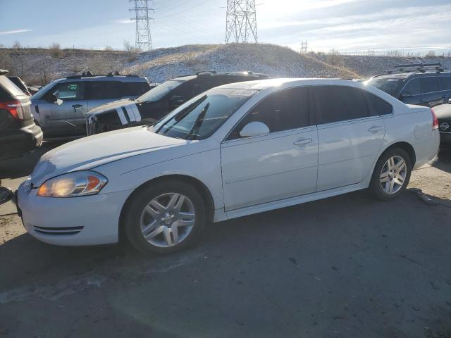 chevrolet impala lt 2012 2g1wg5e3xc1307943