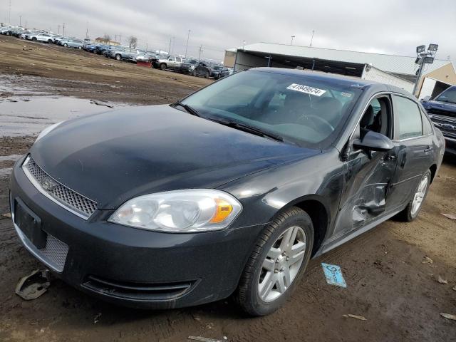 chevrolet impala 2012 2g1wg5e3xc1309224