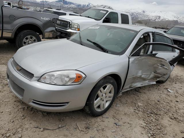 chevrolet impala lt 2012 2g1wg5e3xc1317386