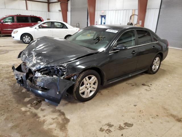 chevrolet impala 2012 2g1wg5e3xc1329733