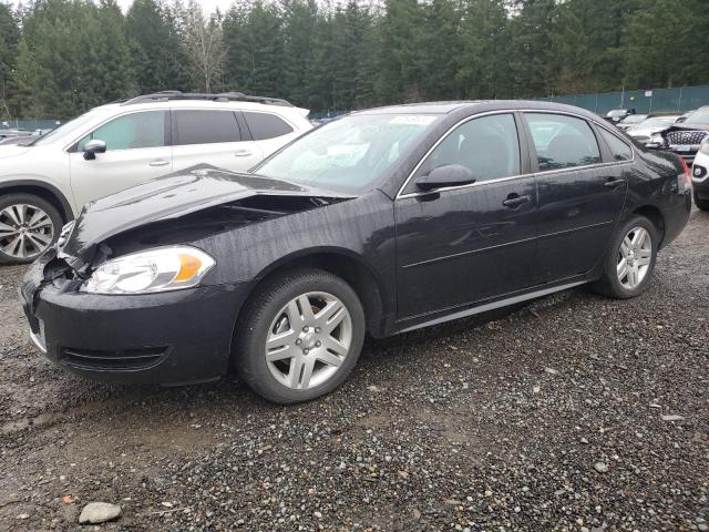 chevrolet impala lt 2012 2g1wg5e3xc1331983