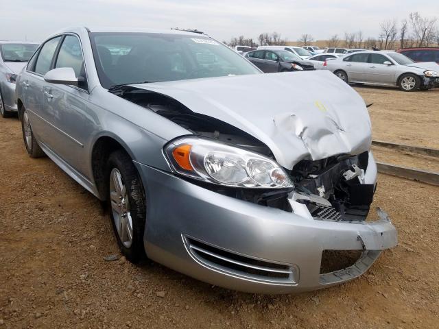 chevrolet impala lt 2013 2g1wg5e3xd1102267