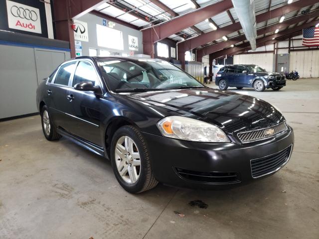 chevrolet impala lt 2013 2g1wg5e3xd1184114