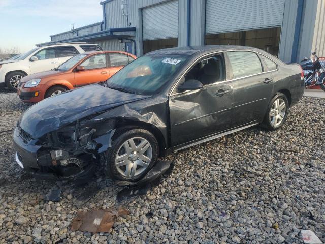 chevrolet impala lt 2013 2g1wg5e3xd1218570