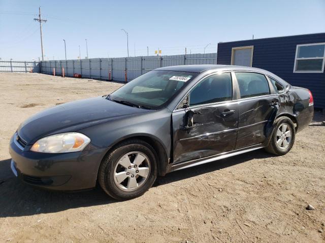 chevrolet impala lt 2011 2g1wg5ek0b1122080