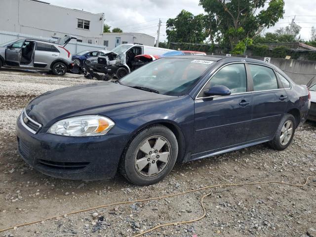 chevrolet impala lt 2011 2g1wg5ek0b1126503