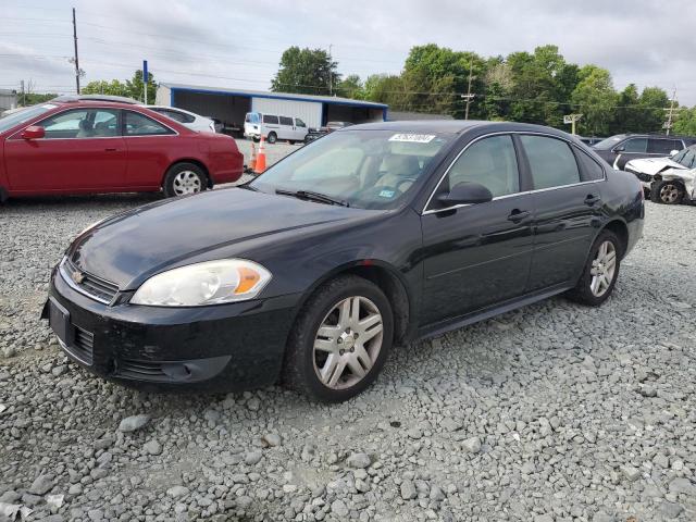 chevrolet impala lt 2011 2g1wg5ek0b1159095