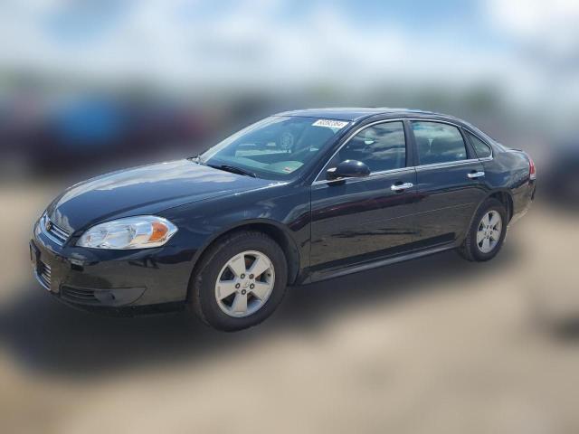 chevrolet impala 2011 2g1wg5ek0b1160716