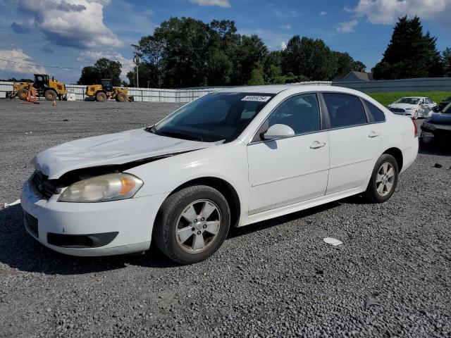 chevrolet impala 2011 2g1wg5ek0b1219800