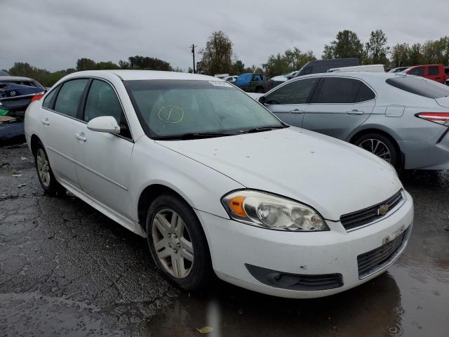 chevrolet impala lt 2011 2g1wg5ek0b1242137