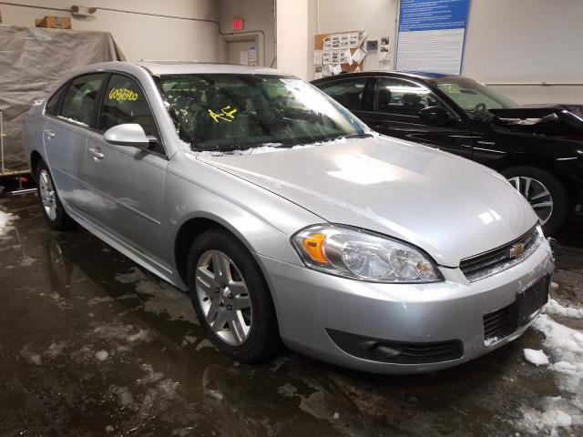 chevrolet impala lt 2011 2g1wg5ek0b1254756