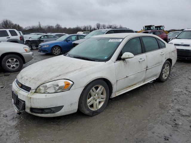 chevrolet impala lt 2011 2g1wg5ek0b1295209