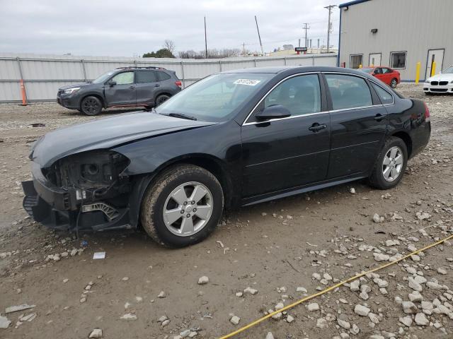 chevrolet impala lt 2011 2g1wg5ek0b1297493