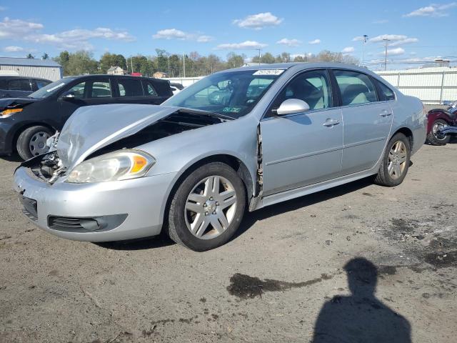 chevrolet impala lt 2011 2g1wg5ek0b1301056