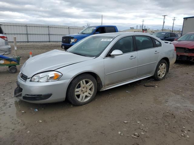 chevrolet impala lt 2011 2g1wg5ek0b1306449