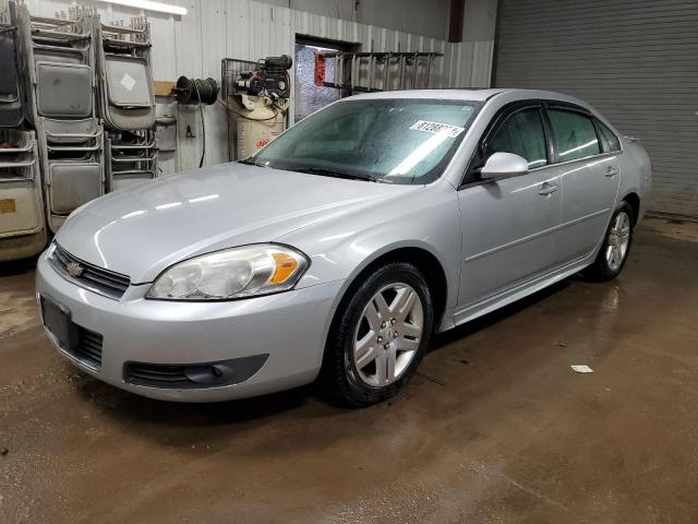 chevrolet impala lt 2011 2g1wg5ek0b1320416