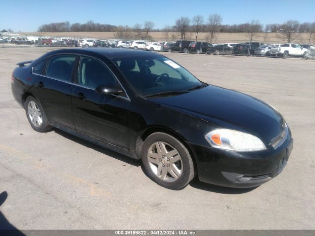 chevrolet impala 2011 2g1wg5ek0b1329696