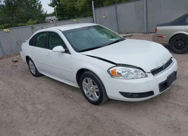 chevrolet impala 2011 2g1wg5ek0b1333747