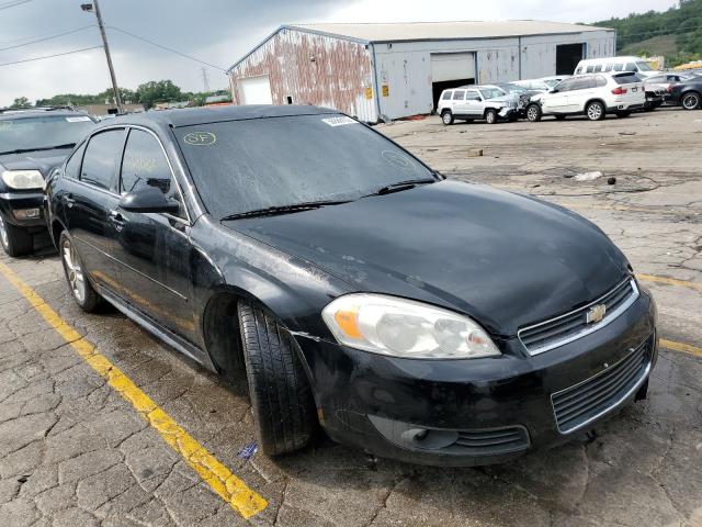 chevrolet impala lt 2011 2g1wg5ek1b1105725