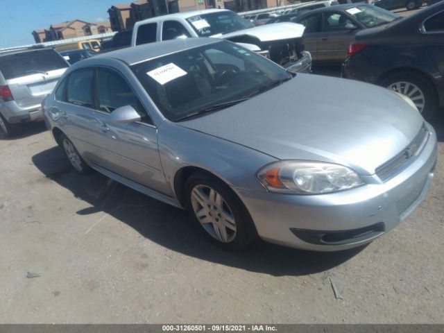 chevrolet impala 2011 2g1wg5ek1b1174026