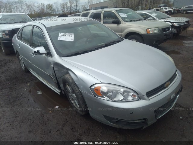 chevrolet impala 2011 2g1wg5ek1b1174608