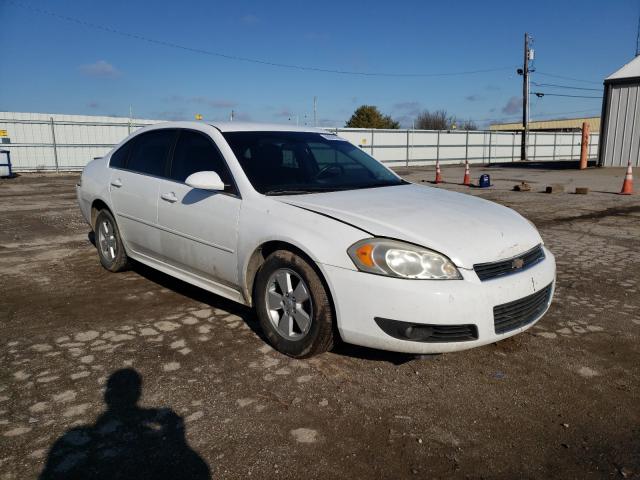 chevrolet impala lt 2011 2g1wg5ek1b1178903