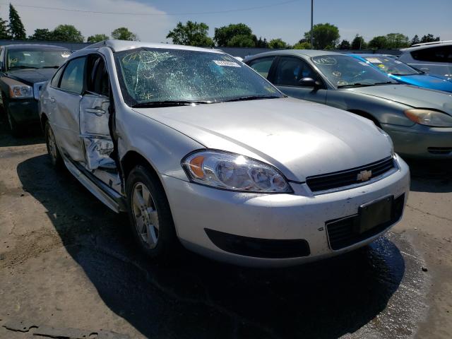 chevrolet impala lt 2011 2g1wg5ek1b1205713