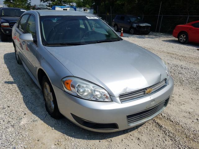 chevrolet impala lt 2011 2g1wg5ek1b1214976