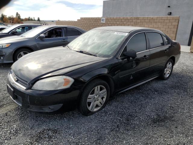 chevrolet impala 2011 2g1wg5ek1b1245788