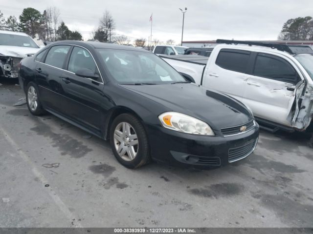 chevrolet impala 2011 2g1wg5ek1b1270948