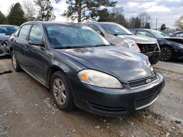 chevrolet impala 2011 2g1wg5ek1b1273039